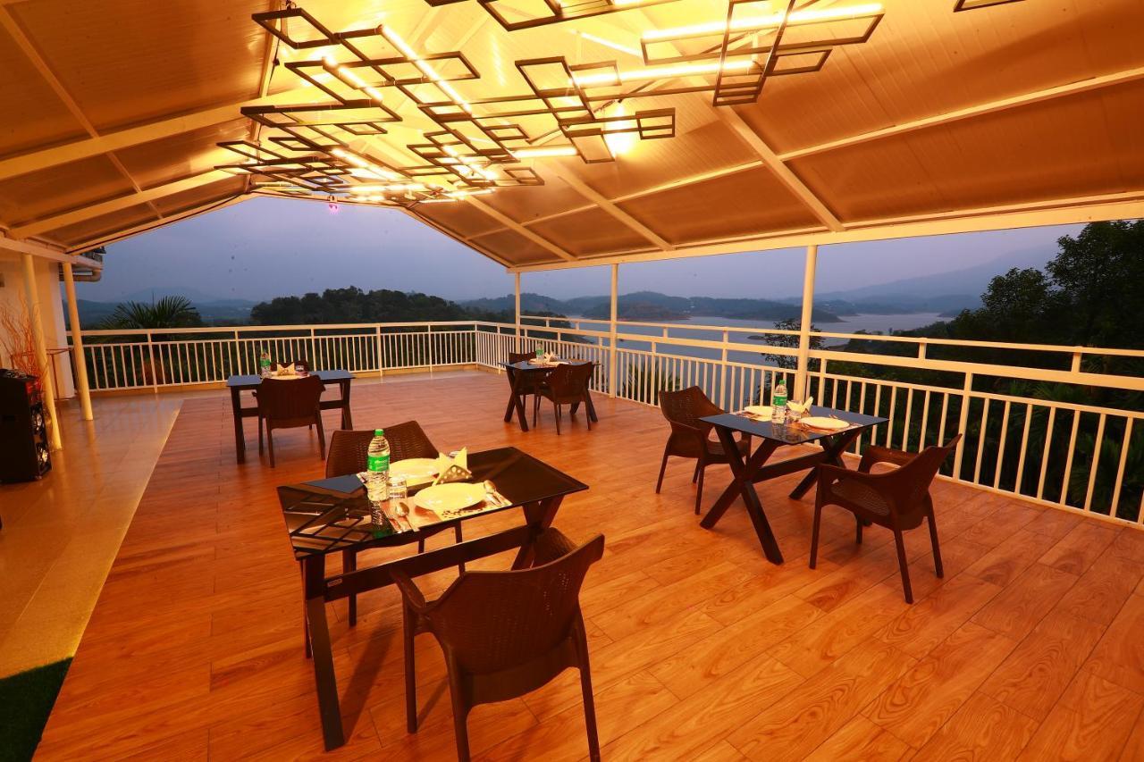 Hotel Bonita Banasura Vythiri Zewnętrze zdjęcie