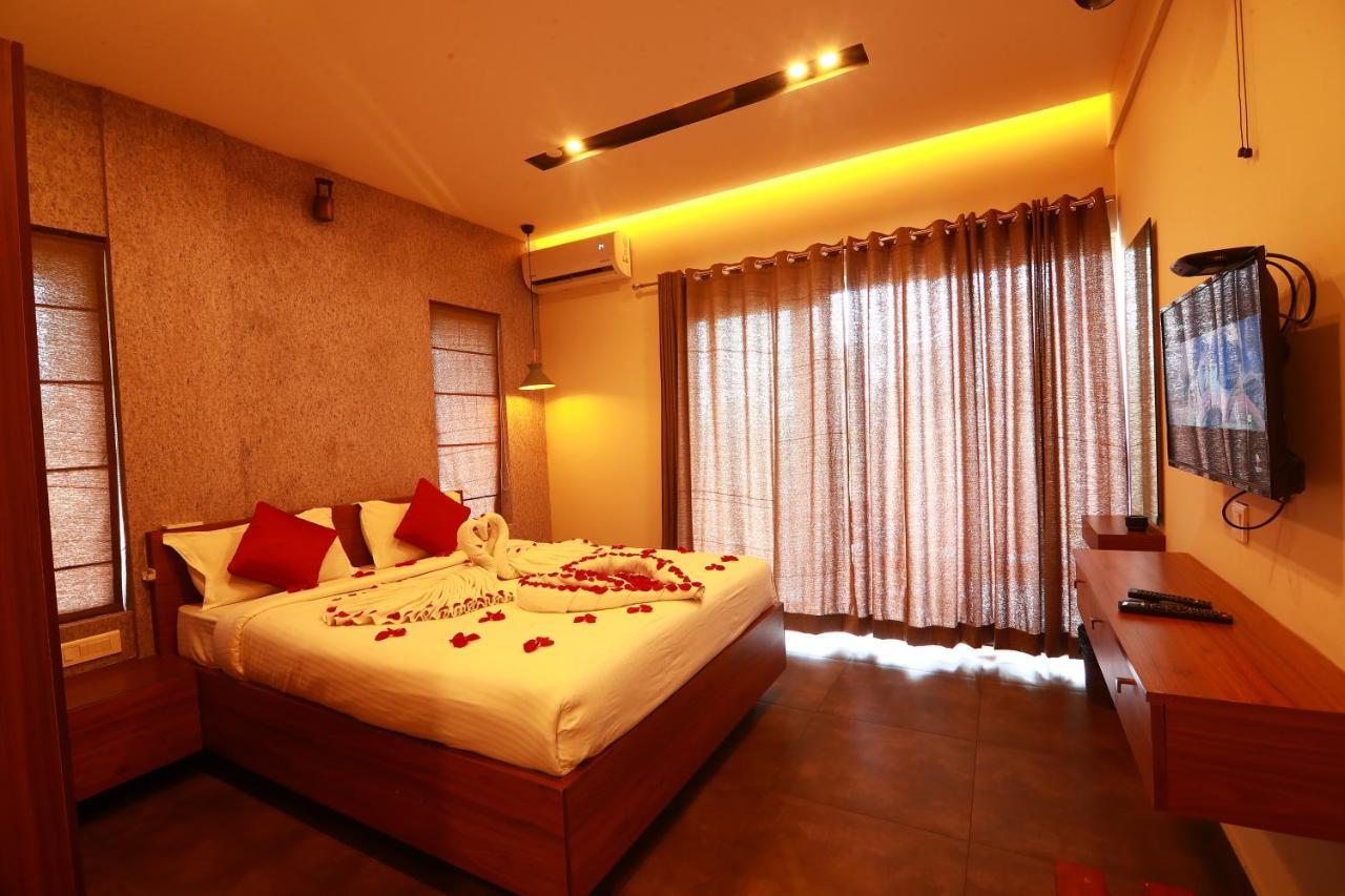 Hotel Bonita Banasura Vythiri Zewnętrze zdjęcie
