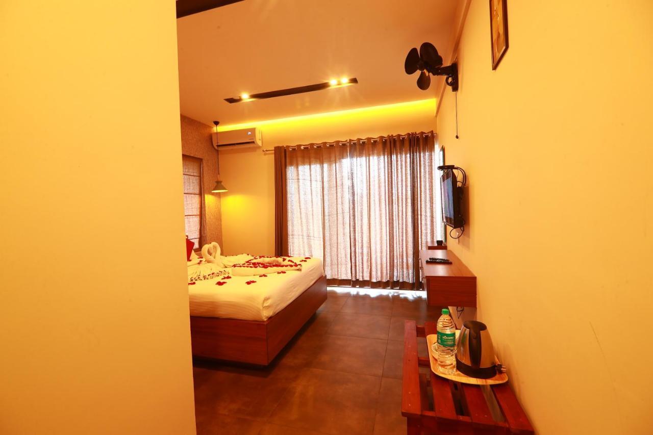 Hotel Bonita Banasura Vythiri Zewnętrze zdjęcie