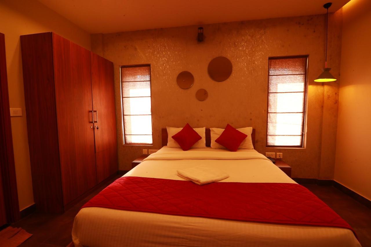 Hotel Bonita Banasura Vythiri Zewnętrze zdjęcie