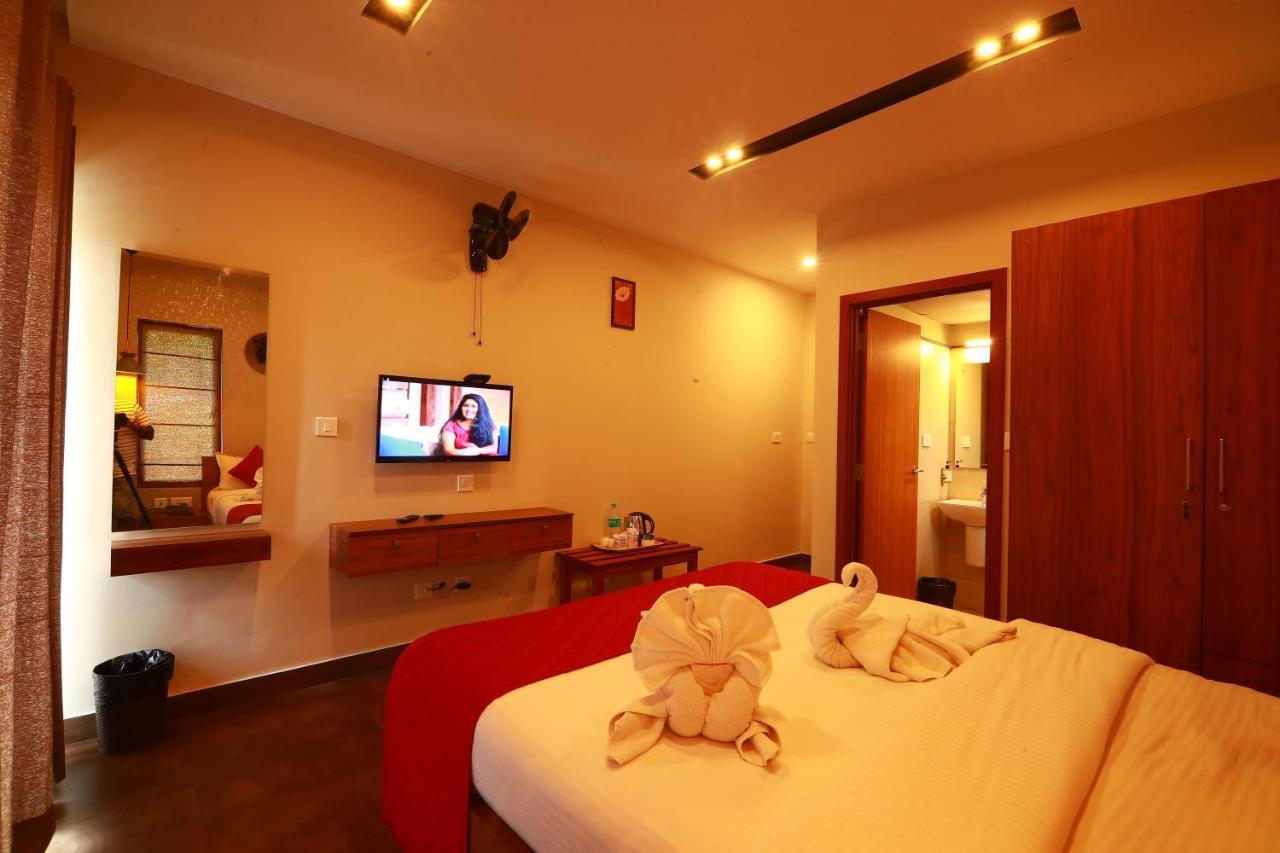 Hotel Bonita Banasura Vythiri Zewnętrze zdjęcie