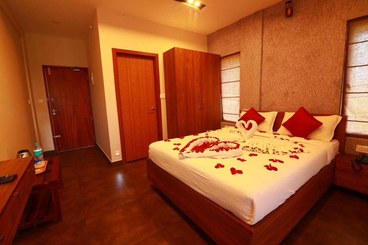 Hotel Bonita Banasura Vythiri Zewnętrze zdjęcie