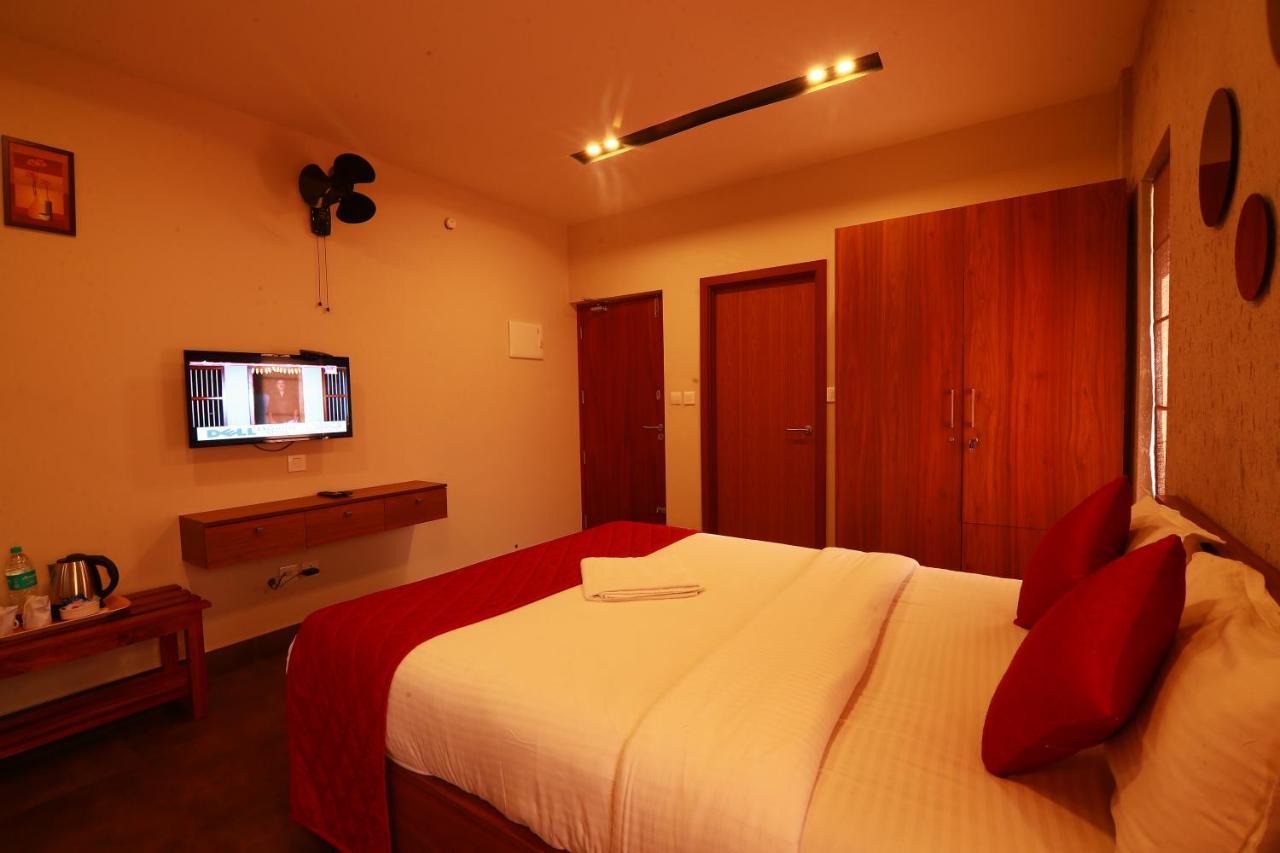 Hotel Bonita Banasura Vythiri Zewnętrze zdjęcie