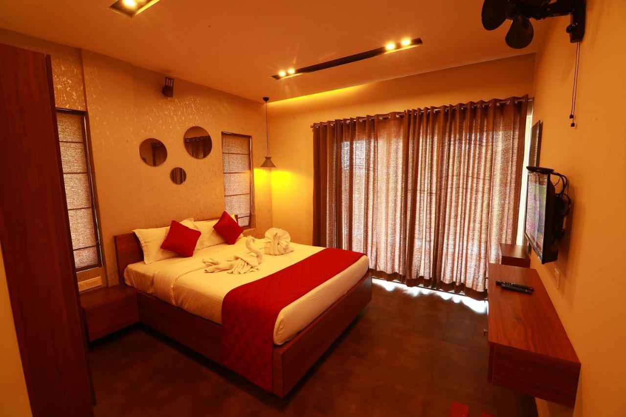 Hotel Bonita Banasura Vythiri Zewnętrze zdjęcie