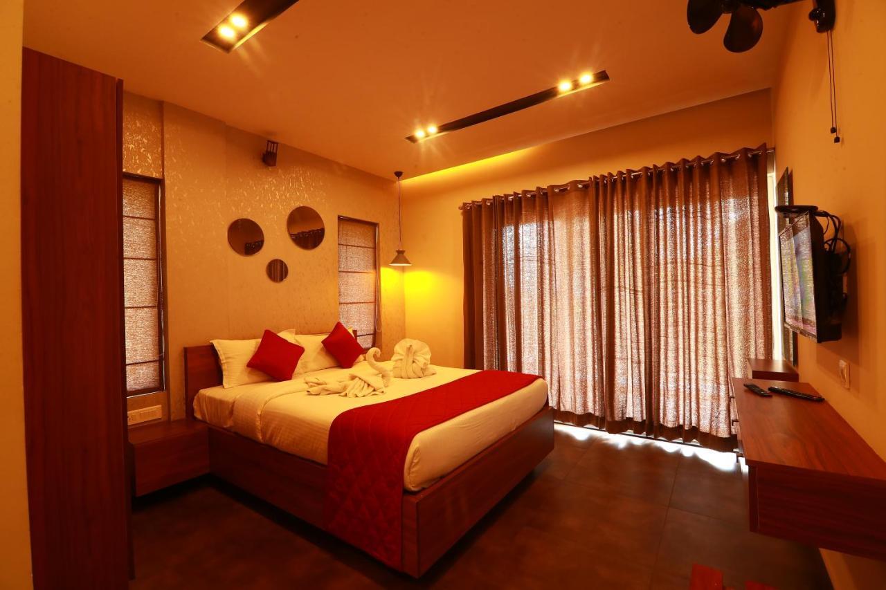 Hotel Bonita Banasura Vythiri Zewnętrze zdjęcie