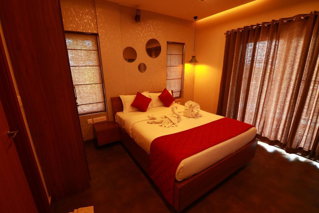 Hotel Bonita Banasura Vythiri Zewnętrze zdjęcie