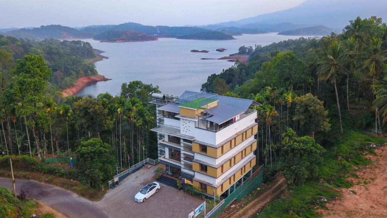 Hotel Bonita Banasura Vythiri Zewnętrze zdjęcie