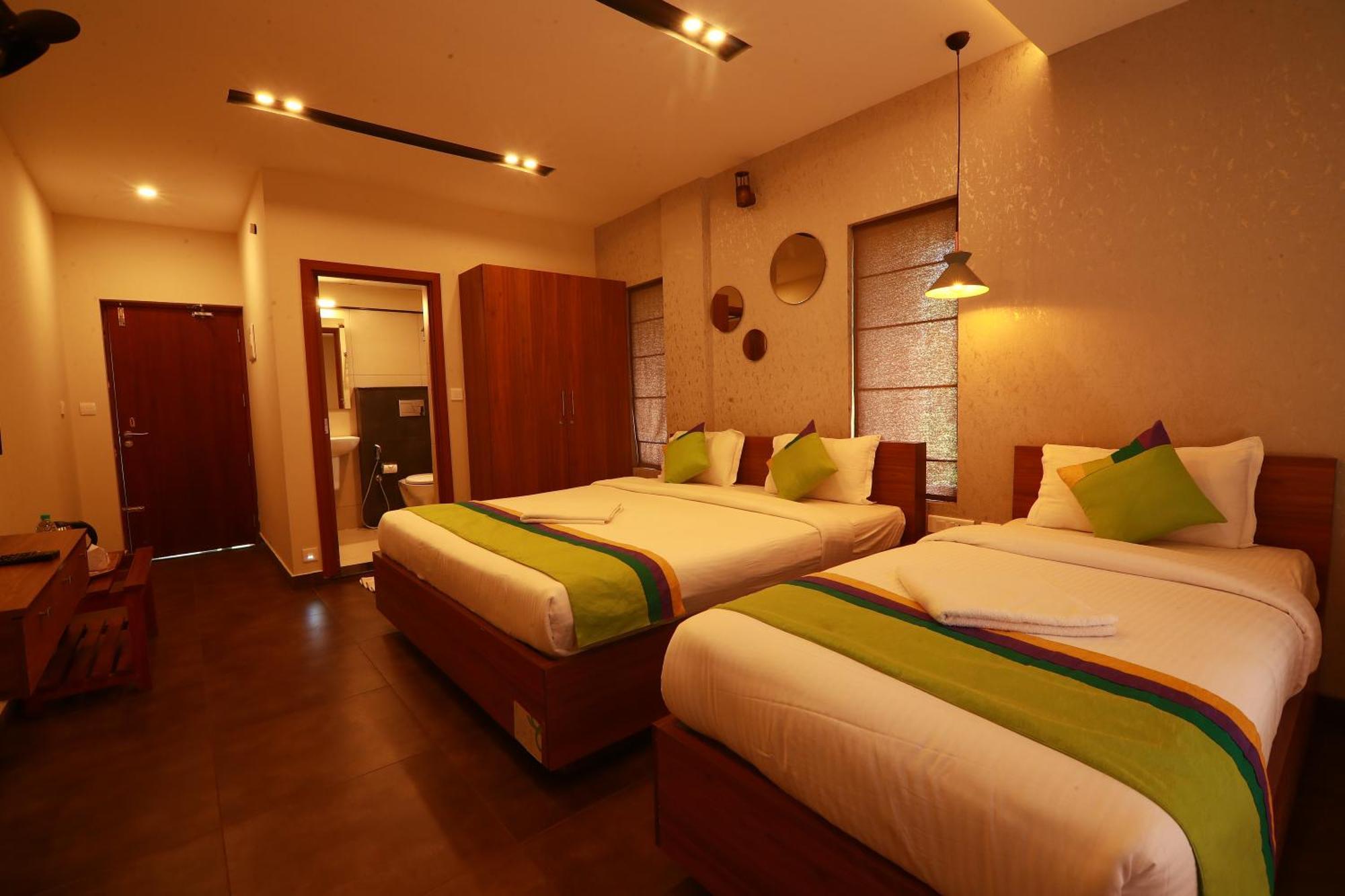 Hotel Bonita Banasura Vythiri Zewnętrze zdjęcie