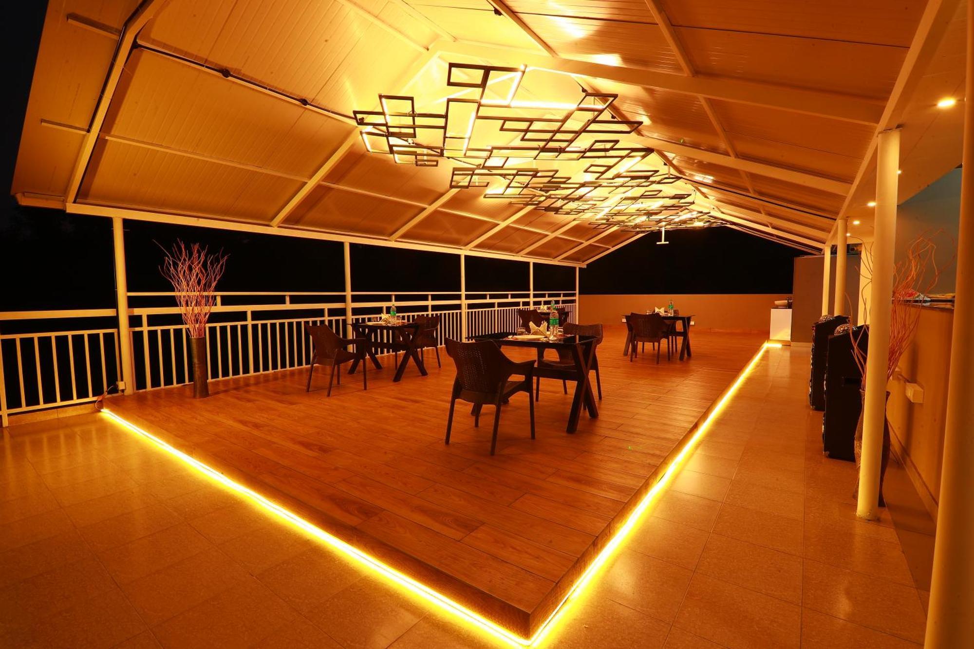 Hotel Bonita Banasura Vythiri Zewnętrze zdjęcie